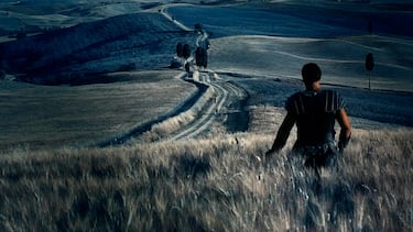 Russell Crowe se niega a mencionar el nombre de la secuela de ‘Gladiator’: “No entendieron realmente lo que hizo a la primera tan especial”