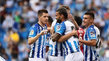 Felicitación de Zubeldia a Willian José