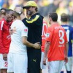 Jürgen Klopp y su afinidad con dos jugadores colombianos