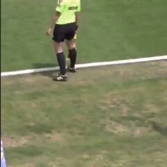 Golazo de Manuela Pavi: Digno de su curiosa celebración