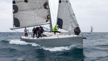 Ecuador del Trofeo Náutica Digital en el Abra