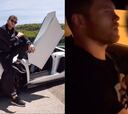 Canelo presume su Lamborghini a 300 km/h en Mónaco