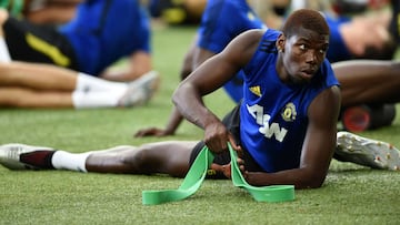 La Juve insiste en Pogba y ya tiene un plan para convencer al United