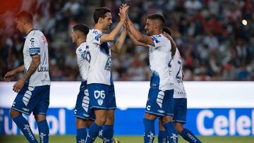 Pachuca golea a Veracruz en la jornada 14 de la Liga MX