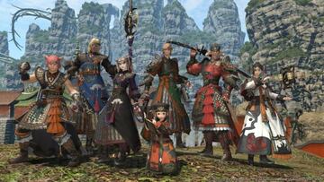 Juega gratis 192 horas a Final Fantasy XIV