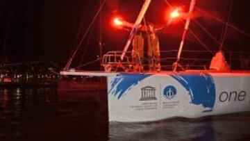 Gelabert y Costa o el espíritu amateur en una Vuelta al mundo