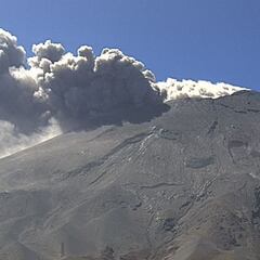 Actividad del Volcán Popocatépetl, 2 de marzo resumen: última hora y todas las noticias