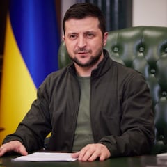 Ucrania, abierta a negociar por Crimea y Donbás