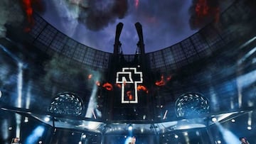 Rammstein anuncia su visita a Am&eacute;rica