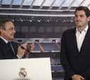 Los diez 'líos' de Florentino: de Ancelotti a 'Football Leaks'