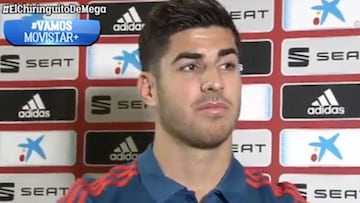 La frase de Asensio en 2018 que hoy le deja en una posición más que complicada