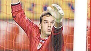 <B>IRREGULAR</B>. La Copa es lo que mantiene ilusionada a la afición. En Liga sólo se ha conseguido un punto más que el año pasado.