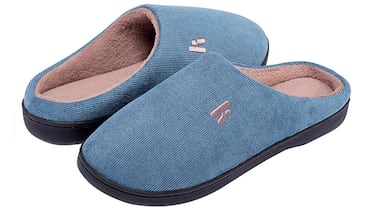 Las zapatillas de casa ideales para el otoño: unisex, muy cómodas y en seis colores a elegir