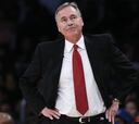 Mike D'Antoni, nuevo entrenador de Houston Rockets