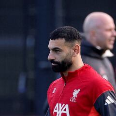 Salah marca el Inter-Liverpool