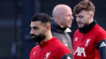 Salah marca el Inter-Liverpool