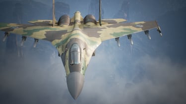 Ace Combat 7: Aces at War Bundle despega en América