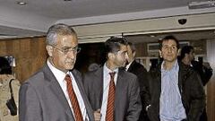 El Mallorca amenaza la paz del Bernabéu