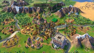 Captura de pantalla - Civilization VI: Rise and Fall (PC)