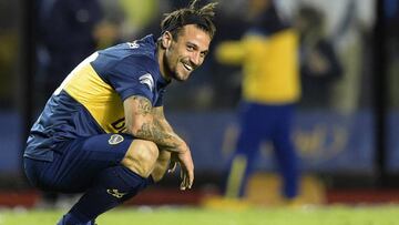Boca rescindirá el contrato de Osvaldo por indisciplina