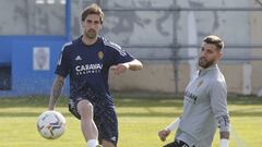 El Zaragoza también quiere pescar en Vallecas