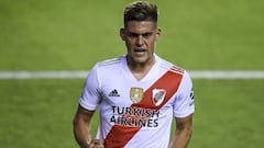 El representante de Girotti se refirió a su futuro