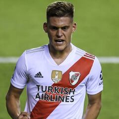 El representante de Girotti se refirió a su futuro