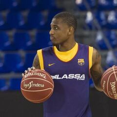 El exNBA Xavier Munford, nuevo fichaje del Barcelona Lassa