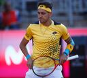 No habrá duelo de chilenos: Tabilo cae en el ATP de Houston