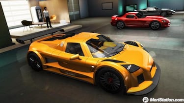 Test Drive Unlimited 2