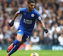 Mahrez luchará con Cristiano y Messi por el Balón de Oro
