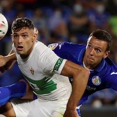 Lucas Boyé sigue sin entrenarse y causará baja en Villarreal