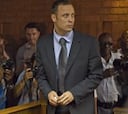 El juez impone a Oscar Pistorius una fianza de 85.000 euros