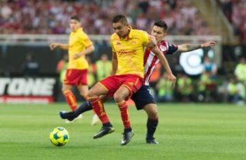 La crónica en imágenes de la final de Copa en Guadalajara