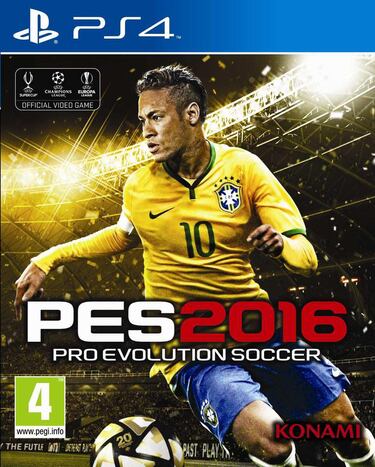 PES 2016 saldrá a la venta el 17 de septiembre