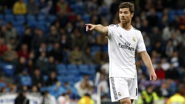 26/04/14 PARTIDO PRIMERA DIVISION
REAL MADRID - OSASUNA
XABI ALONSO
PUBLICADA 29/04/14 NA MA10 1COL