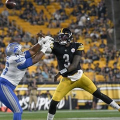 Tomlin: Dwayne Haskins no jugó como queríamos