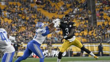 Mike Tomlin decidió brindarle la titularidad a Haskins para el último juego de pretemporada contra Carolina Panthers, pero no estuvo impresionado con los resultados.