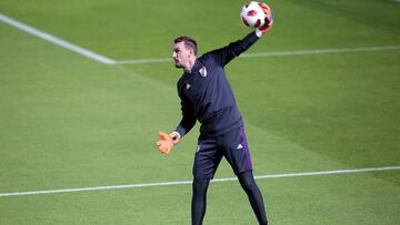 Armani: "No hay que subestimar al rival..."