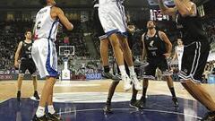 Revolcón del Bilbao a un Madrid con dos caras