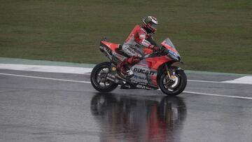 "La reunión de Silverstone fue improvisada por los pilotos"