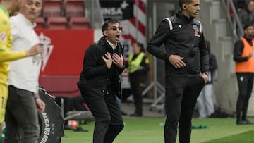 16/05/25 PARTIDO SEGUNDA DIVISION
SPORTING GIJON - DEPORTIVO DE LA CORUÑA
ASIER GARITANO