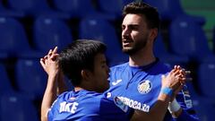 1x1 del Getafe: Ünal se estrena y Ángel no entra en la historia