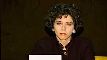 Fue una histórica política italiana de los ’90 y cayó en desgracia; 30 años después, es empleada de hogar: “Tengo que vivir hoy”