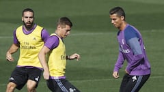 Cristiano y Kroos no van a Riazor; Tejero, convocado