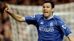 En Chelsea: el gol que Poyet elige como el mejor de su carrera