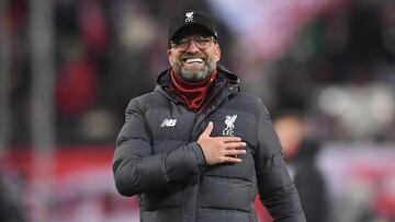 Jurgen Klopp renueva hasta 2024 con el Liverpool