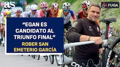 “Egan es candidato al triunfo final”