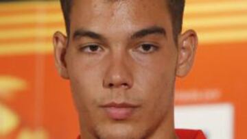 Hernangómez: "Iría al Europeo a pasar la botella de agua"