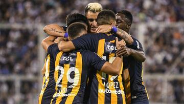 Rosario 3-1 Chacarita: goles, resumen y resultado